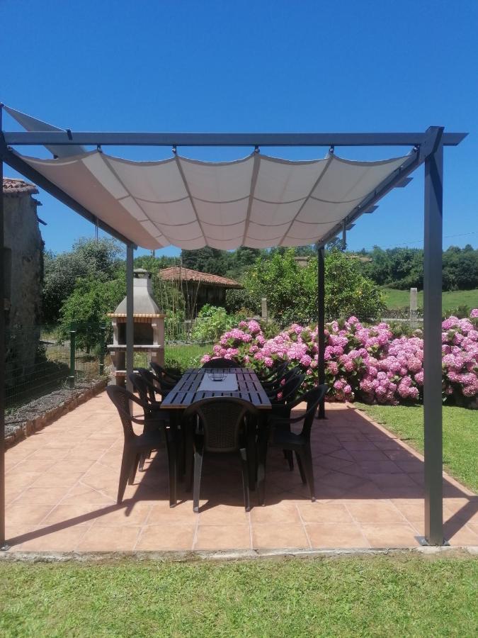 Casa Neira Villa La Riera  Екстериор снимка
