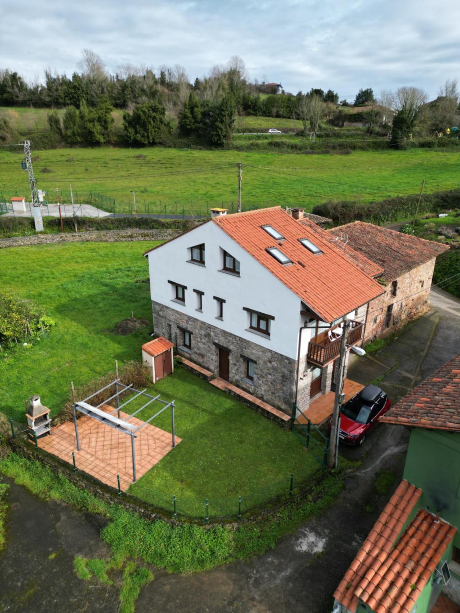Casa Neira Villa La Riera  Екстериор снимка